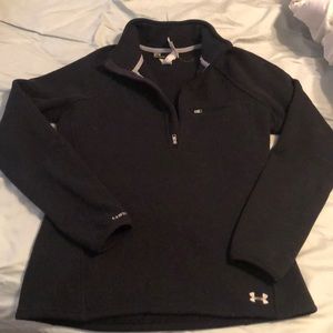 Under Armour storm gear!